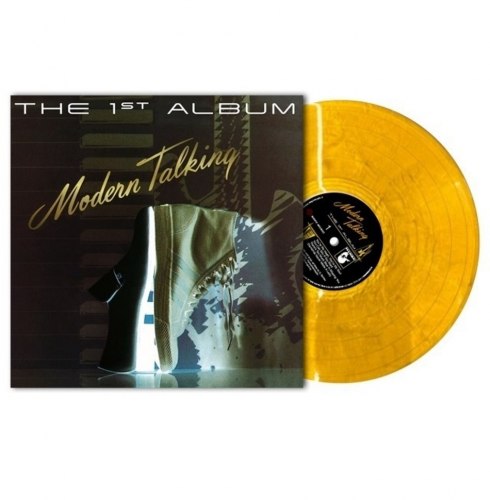 Виниловая пластинка MODERN TALKING - The 1st Album (Limited Edition)(Coloured Vinyl)(LP)