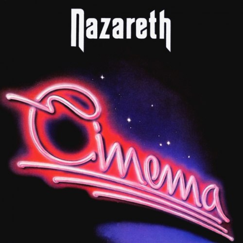 Виниловая пластинка NAZARETH - Cinema (Coloured Vinyl LP)