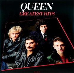 Виниловая пластинка QUEEN - GREATEST HITS (HALF SPEED, 2 LP)