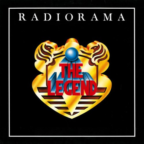 Виниловая пластинка Radiorama - The Legend (LP)