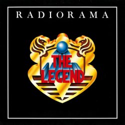 Виниловая пластинка Radiorama - The Legend (LP)