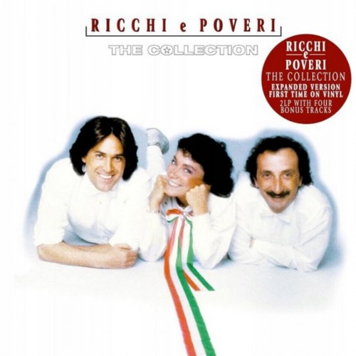 Виниловая пластинка RICCHI & POVERI - The Collection (Expanded Version)(2LP)