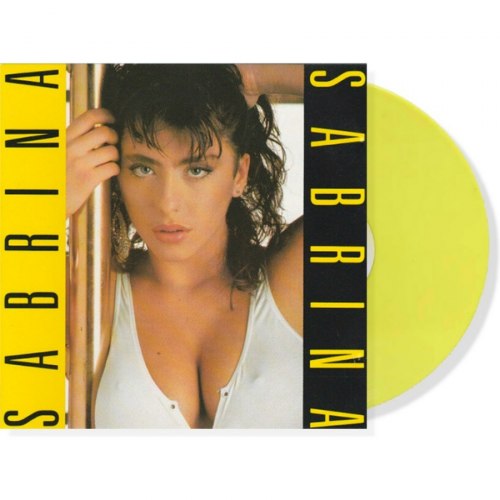 Виниловая пластинка Sabrina - Sabrina (Only for Russia)(Coloured Vinyl)(LP)