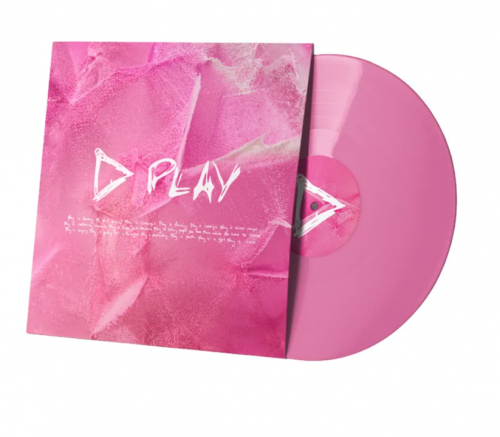 Виниловая пластинка ED SHEERAN - Play (Pink Opaque Vinyl)