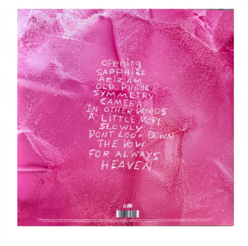 Виниловая пластинка ED SHEERAN - Play (Pink Opaque Vinyl)