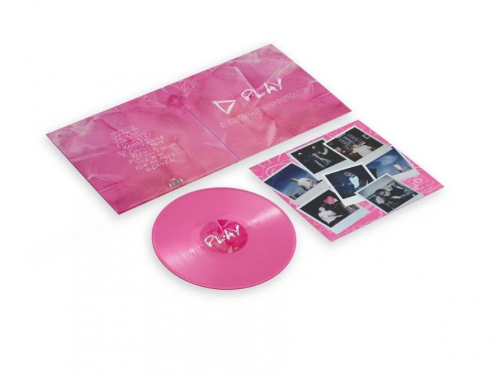 Виниловая пластинка ED SHEERAN - Play (Pink Opaque Vinyl)