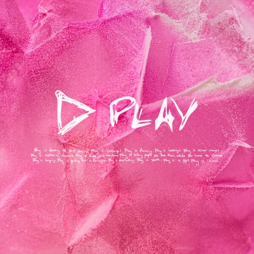 Виниловая пластинка ED SHEERAN - Play (Pink Opaque Vinyl)