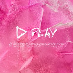 Виниловая пластинка ED SHEERAN - Play (Pink Opaque Vinyl)