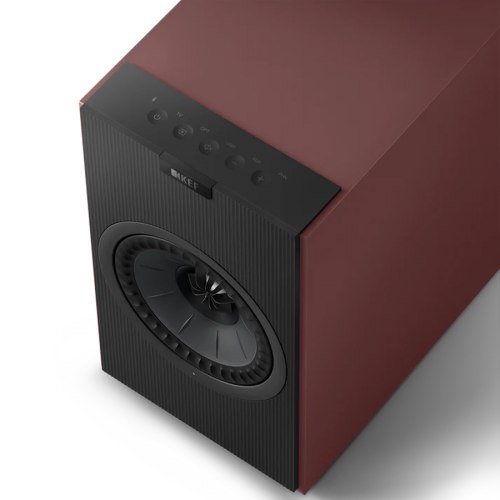 Активная беспроводная полочная акустика KEF Coda W