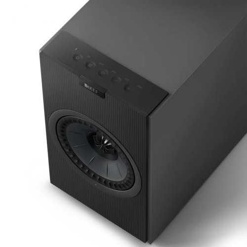 Активная беспроводная полочная акустика KEF Coda W
