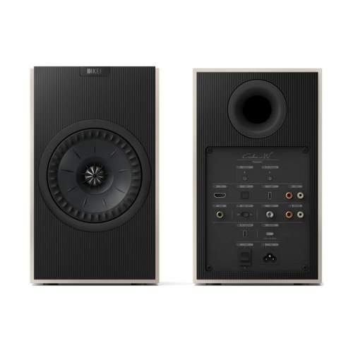 Активная беспроводная полочная акустика KEF Coda W
