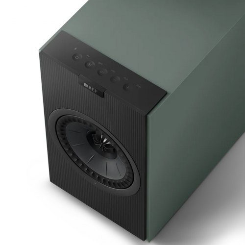 Активная беспроводная полочная акустика KEF Coda W