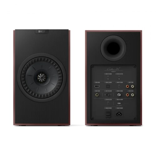 Активная беспроводная полочная акустика KEF Coda W
