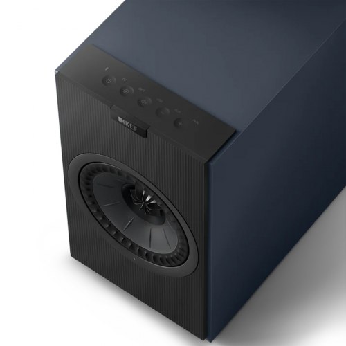 Активная беспроводная полочная акустика KEF Coda W