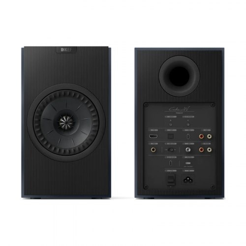 Активная беспроводная полочная акустика KEF Coda W