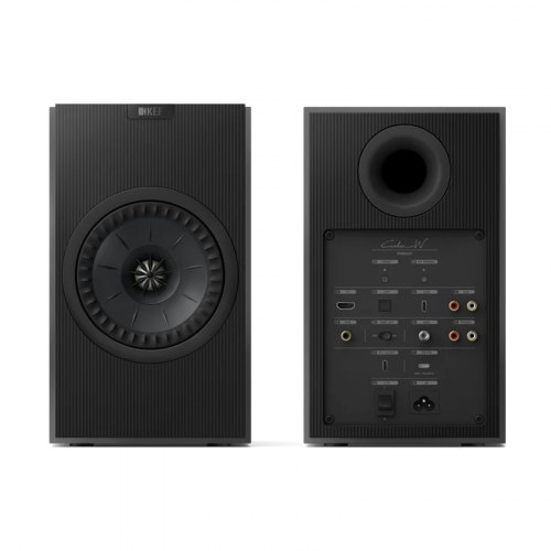Активная беспроводная полочная акустика KEF Coda W
