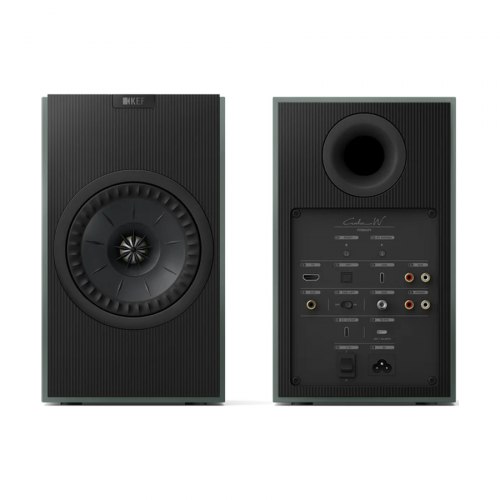 Активная беспроводная полочная акустика KEF Coda W