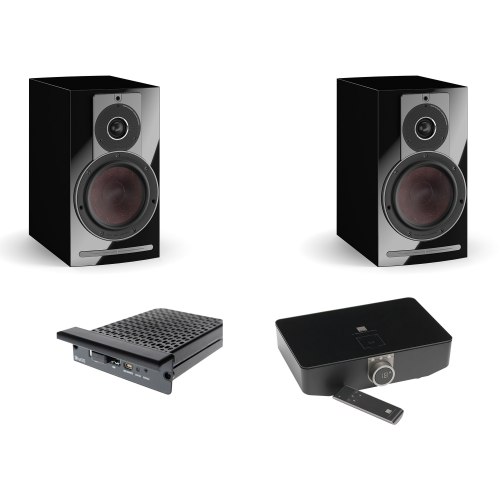 Полочная акустика DALI RUBICON 2 C