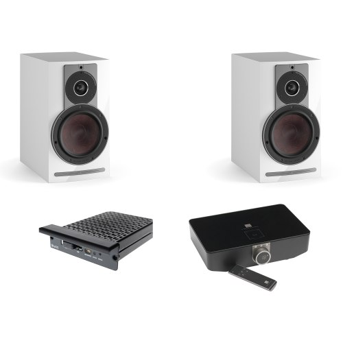 Полочная акустика DALI RUBICON 2 C