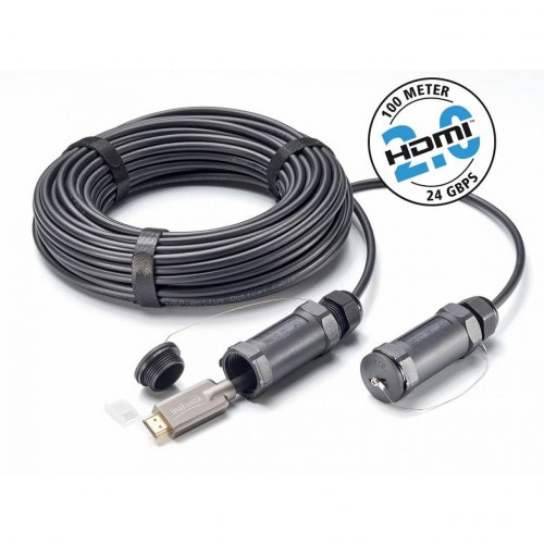 Кабели HDMI Inakustik HDMI Exzellenz Profi АРМИРОВАННЫЙ 10m