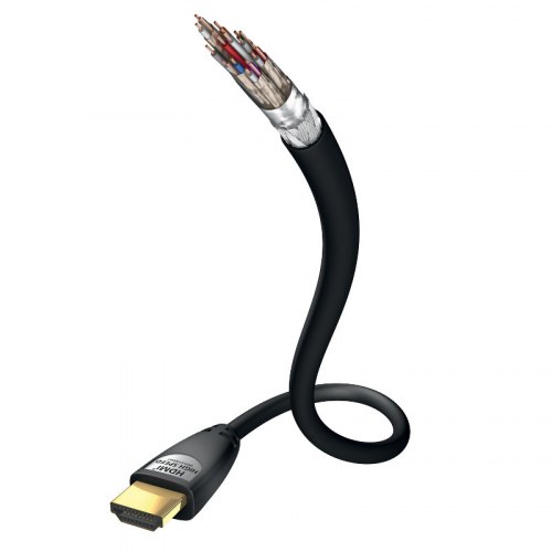 Кабели HDMI Inakustik HDMI Star 0.75m