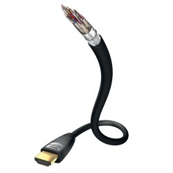 Кабели HDMI Inakustik HDMI Star 0.75m