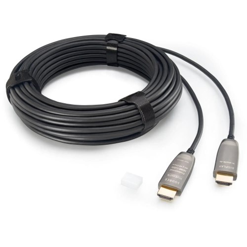 Кабели HDMI Inakustik Profi HDMI 10K 48Gbps (адаптеры HDMI-MPO) 10m