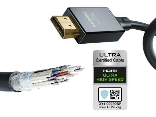 Кабели HDMI Inakustik Star II HDMI2.1 1,5m