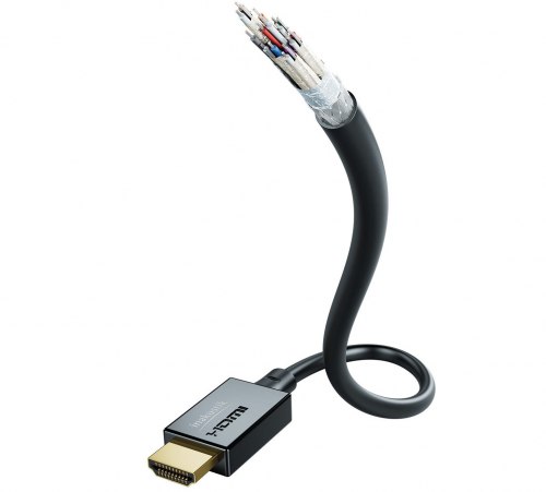 Кабели HDMI Inakustik Star II HDMI2.1 1,5m