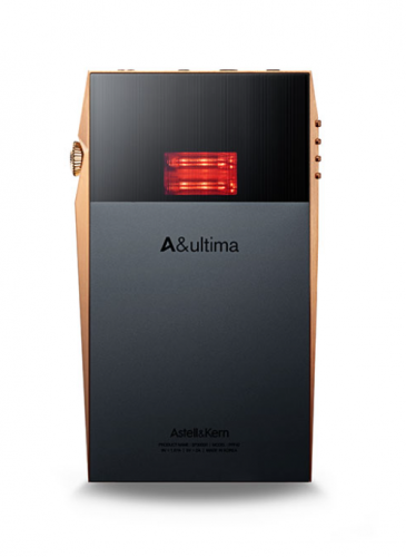 Портативный аудиоплеер Astell&Kern SP3000T