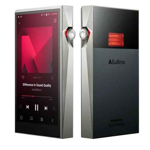 Портативный аудиоплеер Astell&Kern SP3000T