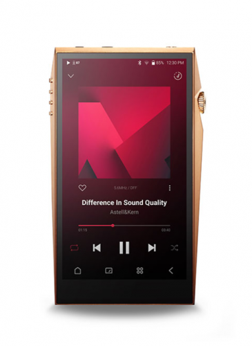Портативный аудиоплеер Astell&Kern SP3000T