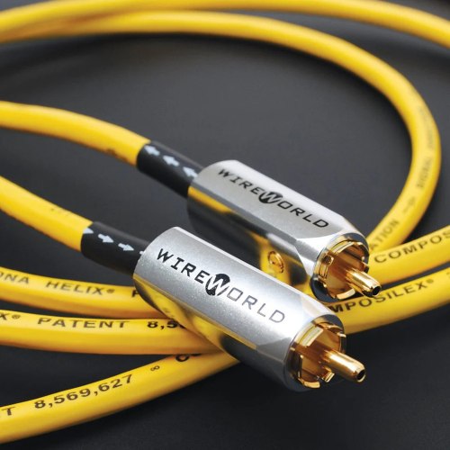 Цифровой коаксиальный кабель Wireworld Chroma 10 75-ohm Digital Audio Cable