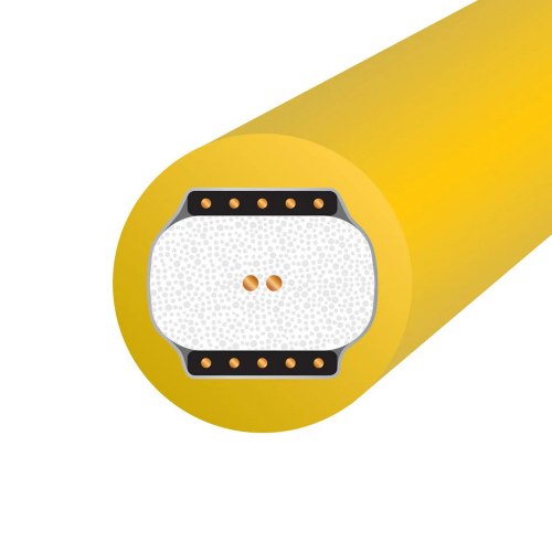 Цифровой коаксиальный кабель Wireworld Chroma 10 75-ohm Digital Audio Cable