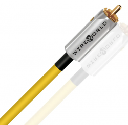 Цифровой коаксиальный кабель Wireworld Chroma 10 75-ohm Digital Audio Cable