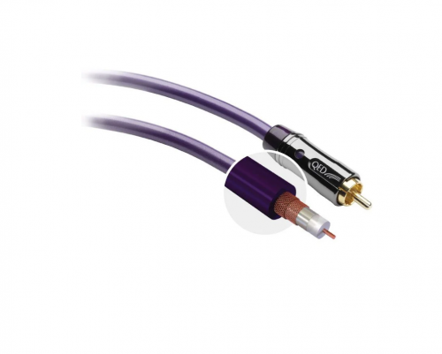 Цифровой кабель QED Performance Digital Audio (QE6200) 1.0m