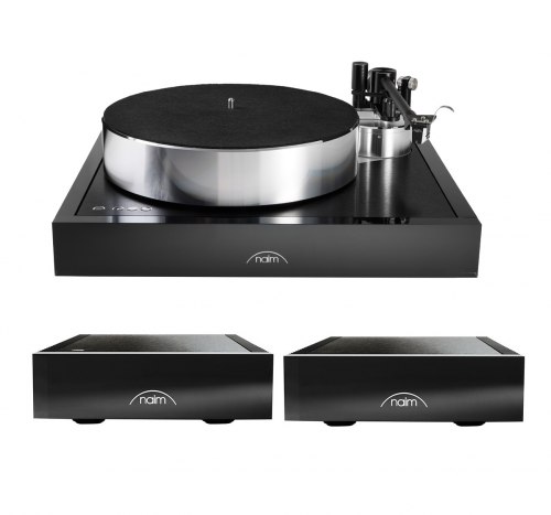 Виниловый проигрыватель Naim Audio Solstice Special Edition