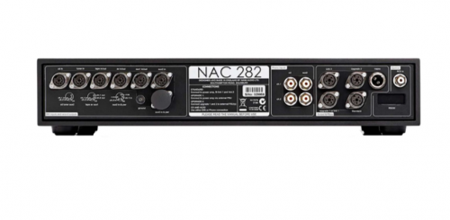 Предусилитель Naim Audio 10TH NAC 282