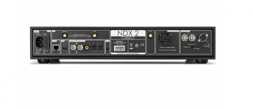 Сетевой проигрыватель Naim Audio 10TH NDX2