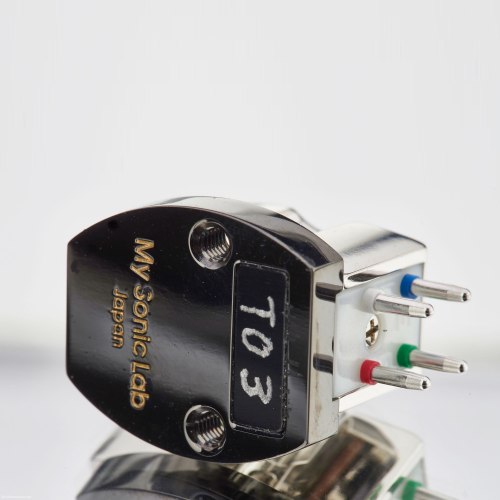 Головка звукоснимателя Transrotor MC Tamino