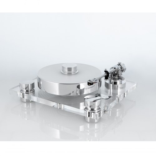 Виниловый проигрыватель Transrotor Bellini TMD