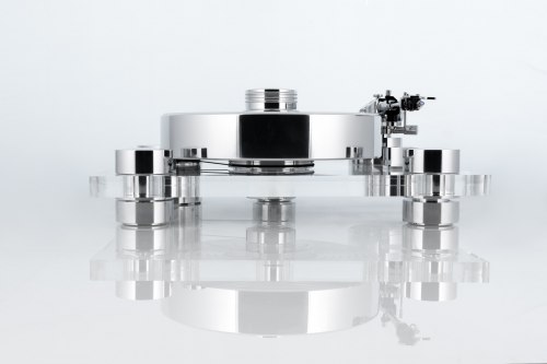 Виниловый проигрыватель Transrotor Bellini TMD