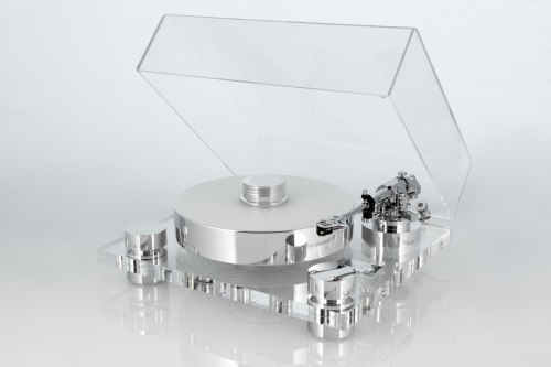 Виниловый проигрыватель Transrotor Bellini TMD