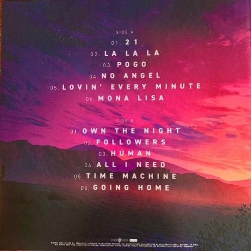 Виниловая пластинка Area 21 - Greatest Hits (coloured)