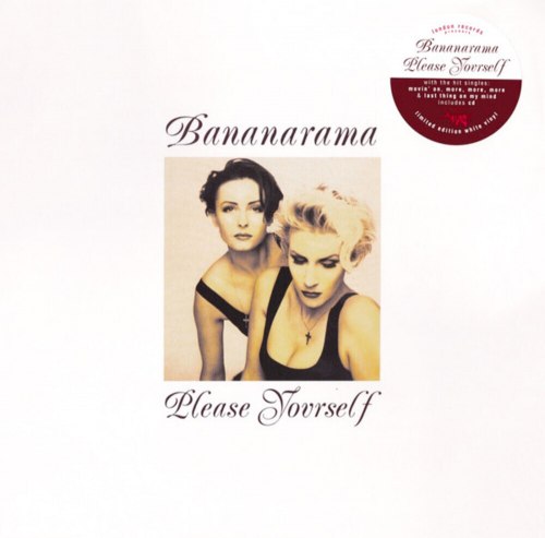 Виниловая пластинка Bananarama - Please Yourself (Limited Edition)(Coloured Vinyl)(LP+CD)
