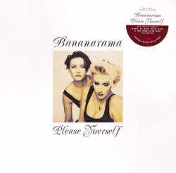 Виниловая пластинка Bananarama - Please Yourself (Limited Edition)(Coloured Vinyl)(LP+CD)