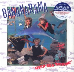 Виниловая пластинка Bananarama - Deep Sea Skiving (Limited Edition)(Coloured Vinyl)(LP+CD)