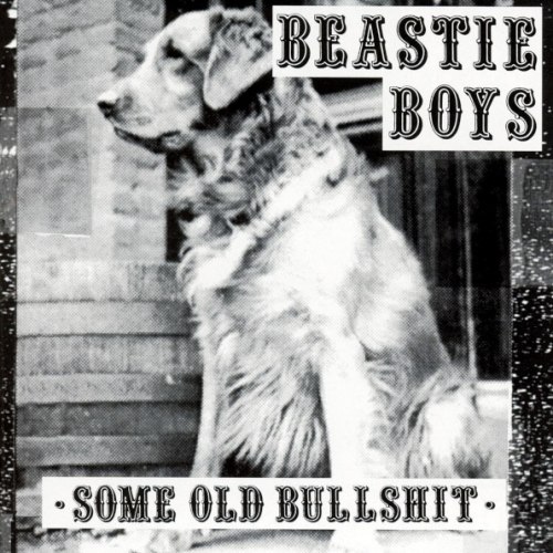 Виниловая пластинка BEASTIE BOYS - Some Old Bullshit (LP)