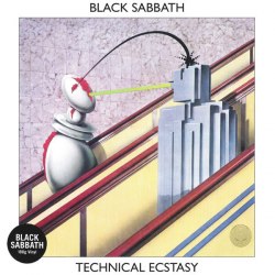 Виниловая пластинка BLACK SABBATH - Technical Ecstasy (LP)