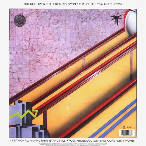 Виниловая пластинка BLACK SABBATH - Technical Ecstasy (LP)